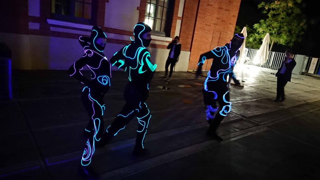 Les Lumènes ©Albin Warette BD